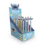 Expositor 20 Bolígrafos de Gel Borrables Stitch Tropical GRUPO ERIK MERCHANDISING