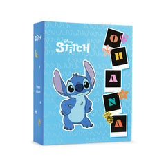 ALBUM FOTO 304 BOLSILLOS 13X20CM DISNEY STITCH | 1 UNIDADES | (GRUPO ERIK EDITORES)