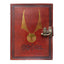 Cuaderno de Piel Vegana Harry Potter Grupo Erik Merchandising