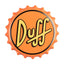 Iman con Abrebotellas The Simpson Cerveza Duff Erik