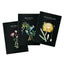 Pack 3 Cuadernos A5 Sleepless Garden Grupo Erik Merchandising