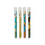 Set de bolígrafos borrables Minions - 4 colores