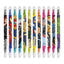 Set de 12 rotuladores borrables Marvel Vengadores