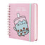 Agenda escolar 26/27 dia página Pusheen Grupo Erik Agendas