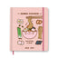 Agenda escolar 26/27 D/p M con lomo Pusheen Sushi Grupo Erik Agendas