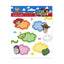 Etiquetas escolares Disney Toy Story, pack de 10