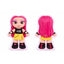 Cojin 3D K-pop Fuxia 45 cm Grupo Moya Peluches