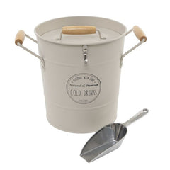 CUBITERA METAL NATURAL | DCASA | 1 UNIDAD | 8435794600877