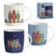 TAZA 350ML REYES MAGOS SURTIDAS | DCASA NAVIDAD | 1 UNIDAD | 8435794602642