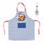 Delantal Paella DCASA infantil