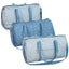 Bolsa viaje Bridget azul surtidos DCASA