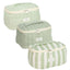 Neceser Vanity Calma Verde Surtidos Marca DCASA