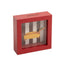 Hucha de madera Tekel Hot Dog DCASA