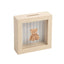Hucha de madera Bella Bear de DCASA