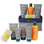 Cesta set afeitado hombre 6p IDC Regalo