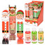 Expositor 12 Gel de Ducha Navidad Jolly IDC Regalo