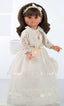 Muñeca Comunion Fany Habladora con Vela BERBESA 40 cm