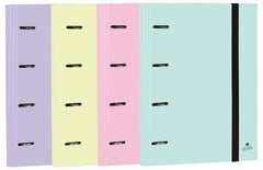 Bloc Espiral Estándar Liso 90g | Manipulados Mariola S,L, | Cartón | Formato Estándar | Pack 1 Unidades