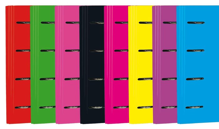 Bloc Espiral Estándar Liso 90g | Manipulados Mariola S,L, | Cartón | Formato Estándar | Pack 1 Unidades