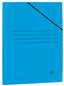 CARPETA FOLIO CARTON 500G PLASTIFICADO BRILLO GOMAS SOLAPA | 20 UNIDADES | (MANIPULADOS MARIOLA S,L,)