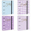 Carpebloc 4 Anillas 40mm Mixto Palabra Mensaje Manipulados Mariola