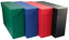 CAJA TRANSFERENCIA DOBLE FOLIO CARTON FORRADO GELTEX ROJO | MANIPULADOS MARIOLA S,L, | 1 UNIDAD | 8436013253713
