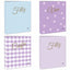Carpeta Folio 4 Anillas 40 mm Mixta Palabra Mensaje Manipulados Mariola