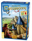JUEGO DE MESA CARCASSONNE BASICO | DEVIR GAMES | 1 UNIDAD | 8436017222593