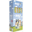 Expositor 50 Rollos Papel Regalo Bluey Marca Andina