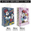 BOLSA REGALO PAPEL MICKEY MINNIE DISNEY 14X32X40 ASA RETORC | ANDINA | ENVASE 24 UDS. UNIDAD | 8436020251283
