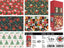 PAPEL REGALO ROLLO 70X200CM NAVIDAD SURTIDO | ANDINA NAVIDAD | ENVASE 50 UDS. UNIDAD | 8436020254819