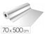 Bobina Celofan Polipropileno Transparente Celofan 70x50m