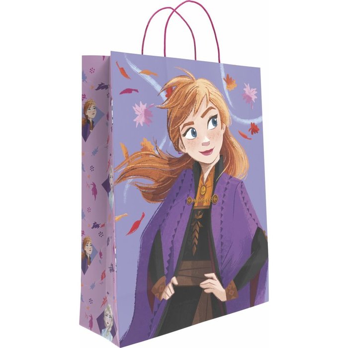 BOLSA INFANTIL FROZEN 210135 M 27X12X37 | ANDINA | 1 UNIDAD | 8436020259500