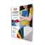 PORTADA PP 0,45 MM A4 0 NATURAL P/100 | 100 UNIDADES | (DHP COMERPA SLU)