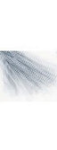 ESPIRAL METALICA 5,1 10 MM BLANCO C/100 | 100 UNIDADES | (DHP COMERPA SLU)