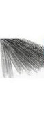 Espiral Metálica 5.1 mm Plata DHP Pack 100