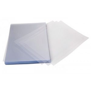 PORTADA PVC 0,18 MM A3 CRISTAL P/100 | 100 UNIDADES | (DHP COMERPA SLU)
