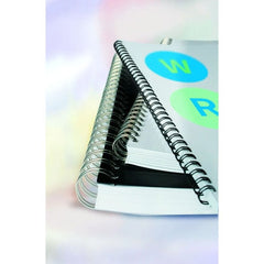 ESPIRAL 3:1 Nº 5 5/16 79MM BLANCO U:250 | 250 UNIDADES | (DHP COMERPA SLU)