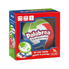 JUEGO DE MESA PALABREA | LUDILO | 1 UNIDAD | 8436536803051