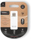 Pendrive 16 GB Blanco Básico Tech One Tech