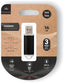 Pendrive 16 Gb Negro Basico Tech One Tech