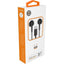 Auriculares Hip Negros con USB-C TECH ONE TECH