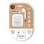 Auriculares inalámbricos Siux.02 blancos TWS Tech One Tech