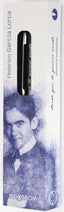 Bolígrafo Inoxcrom Books Federico García Lorca