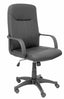 Sillon oficina negro Piqueras y Crespo