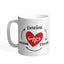 TAZA PEDRITA PARKER ENSEÑAR INSPIRAR EDUCAR | PEDRITA PARKER | 1 UNIDAD | 8436553496267