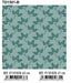 Papel regalo bobina 62 cm todo año Td1501-b Hojas verdes ANDINA
