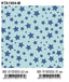 PAPEL REGALO BOBINA 62CM ESTRELLAS AZUL KTA1904-M | ANDINA | 1 UNIDAD | 8436557051479