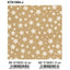 Papel de regalo bobina 31cm Kraft reciclado Andina