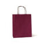 BOLSA KRAFT S 24+10X32 ROJO | ANDINA | ENVASE 50 UDS. UNIDAD | 8436557053602
